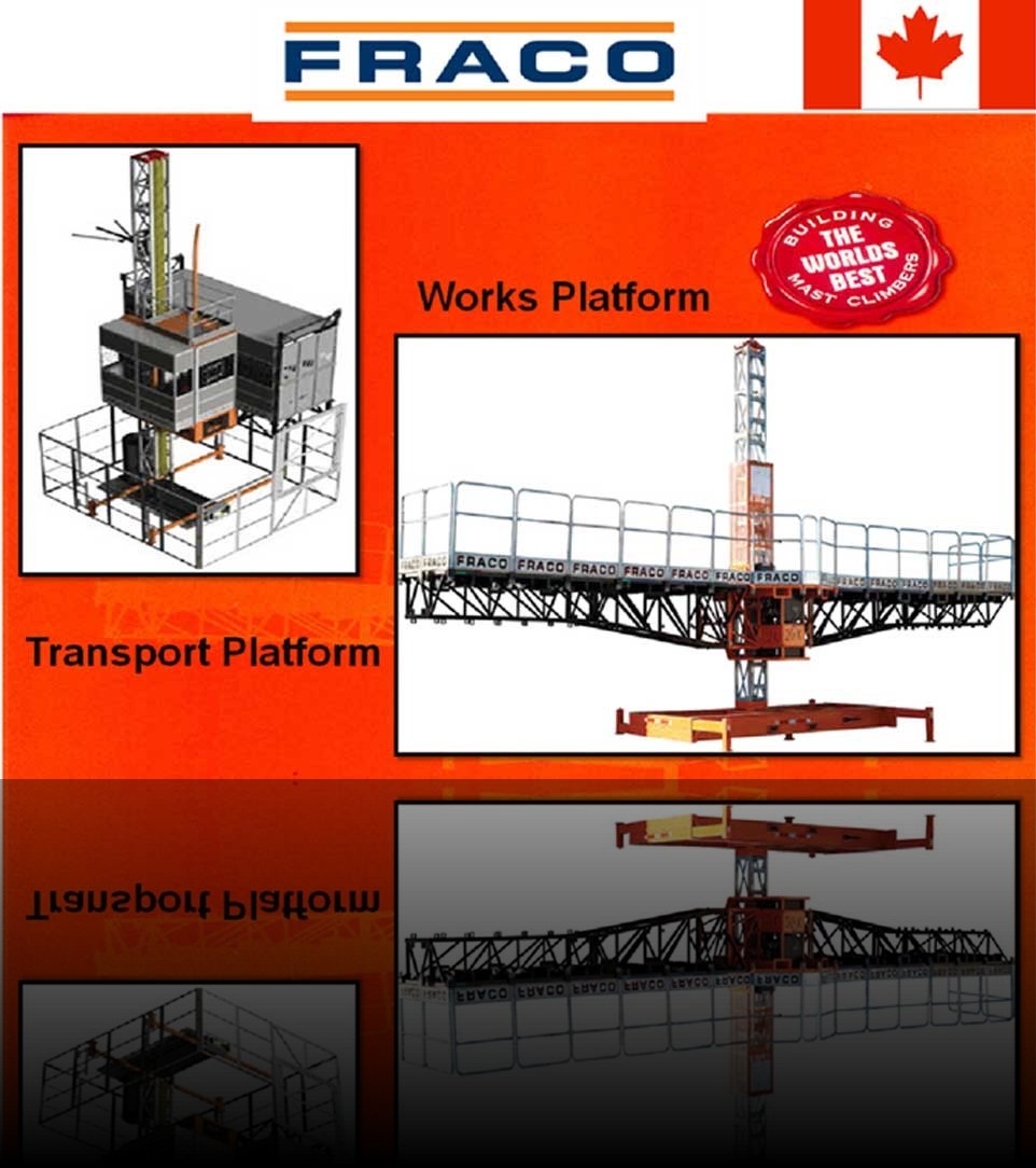 Construction Equipments & Machineries