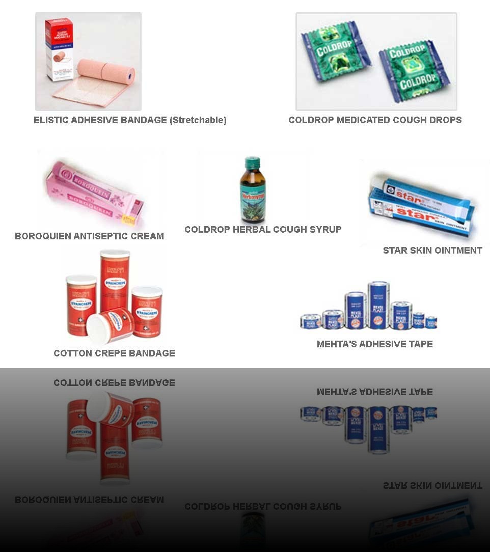 Herbal Products 